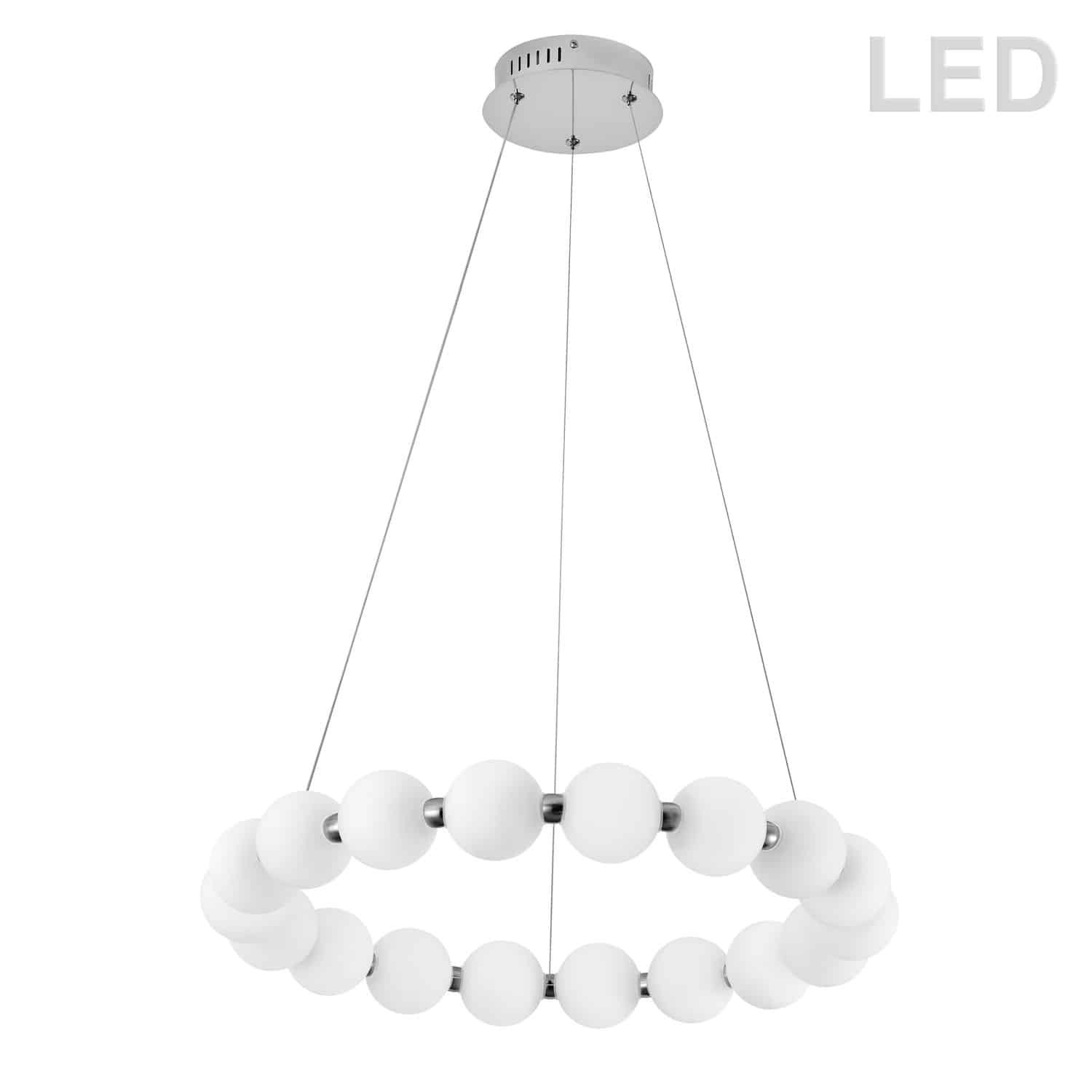 Shelby 1 Light Chandelier