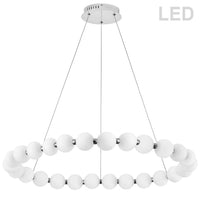 Shelby 1 Light Chandelier
