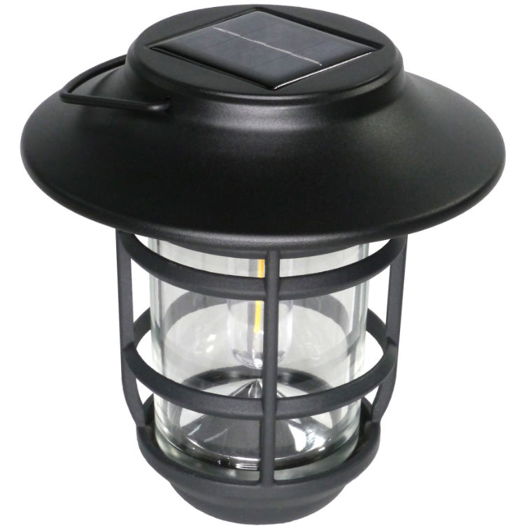 Nottingham Solar Hanging Coach Light