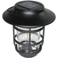 Nottingham Solar Hanging Coach Light