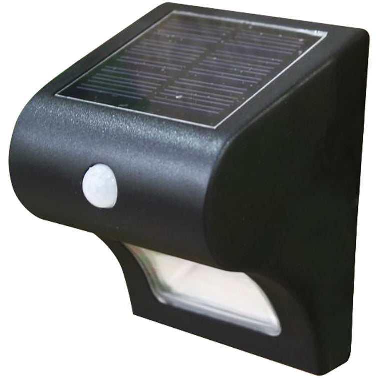 Solar Motion Sensor Deck & Wall Light