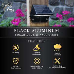 Deck & Wall Light