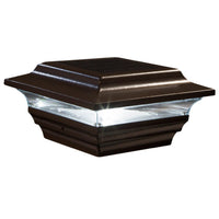 4x4 Imperial Solar Post Cap