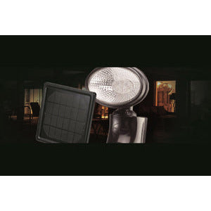 Solar Motion Sensor Security Light