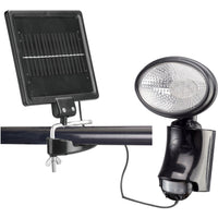 Solar Motion Sensor Security Light