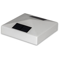 5x5 Pyramid Solar Post Cap