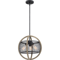 Slater Semi Flush Mount