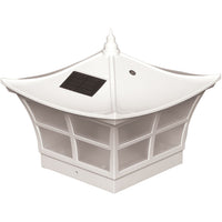 5x5 Ambience Solar Post Cap