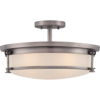 Sailor Semi Flush Mount