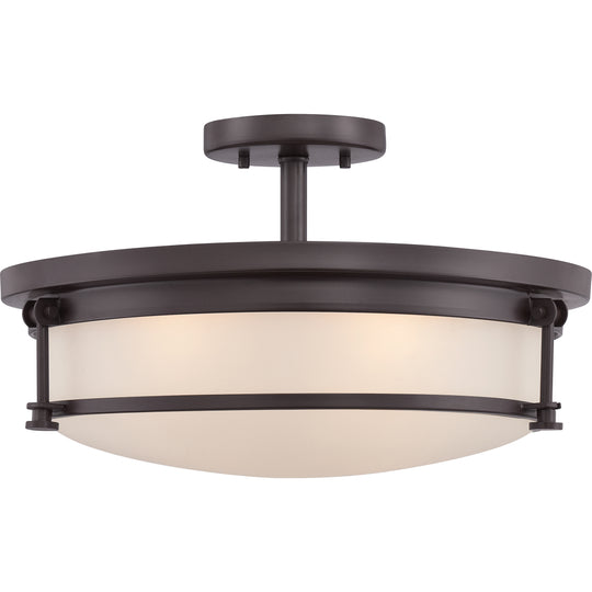 Sailor Semi Flush Mount