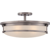 Sailor Semi Flush Mount