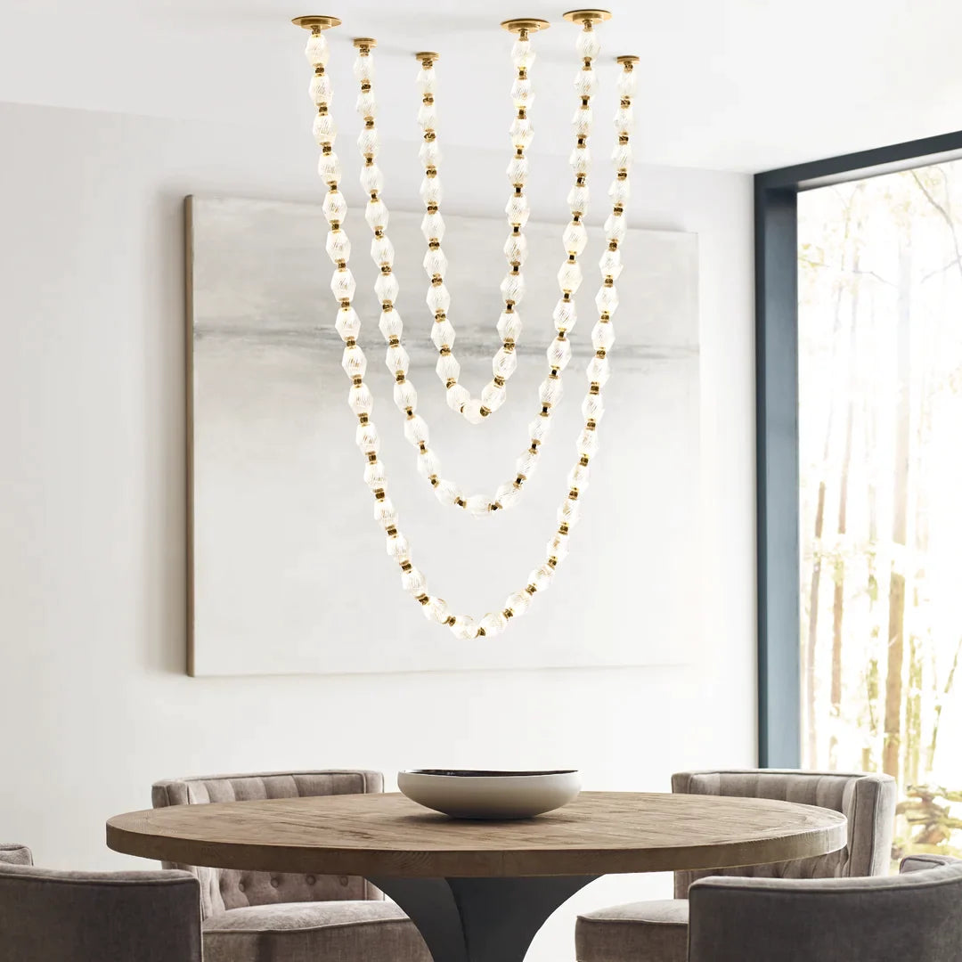 Collier 108 Chandelier