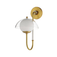 Chapeau LED Sconce