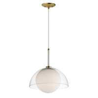Chapeau 1-Light Pendant