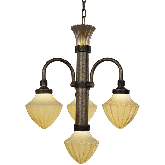 Wilshire 4-Light LED Chandelier