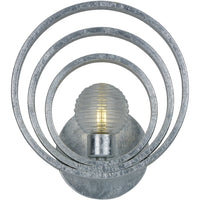 Frequency 1-Light Sconce