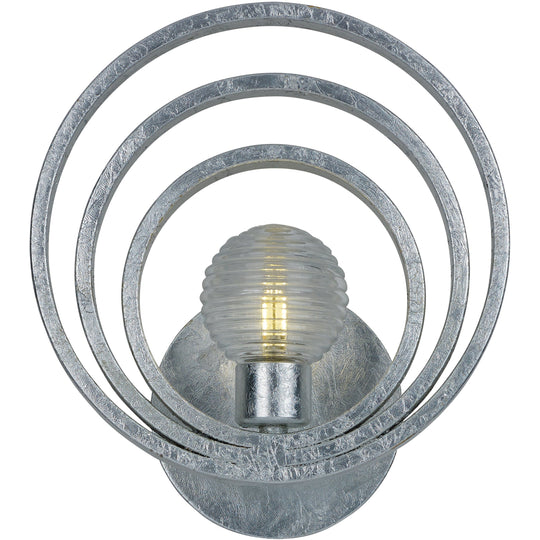 Frequency 1-Light Sconce