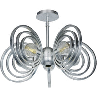 Frequency 5-Light Pendant