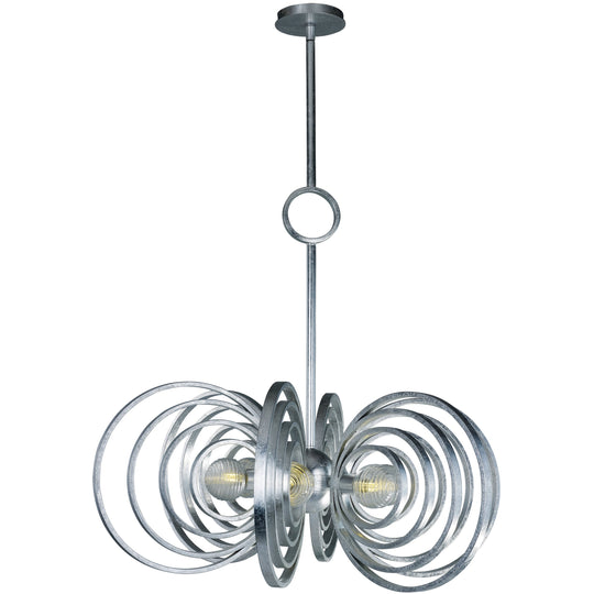 Frequency 6-Light Pendant