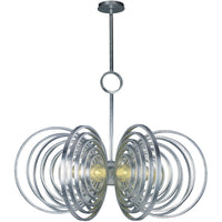 Frequency 8-Light Pendant