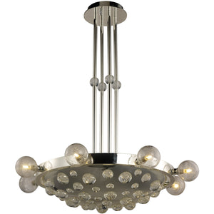Cosmo 12-Light LED Chandelier