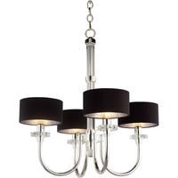 Manhattan 4-Light Chandelier