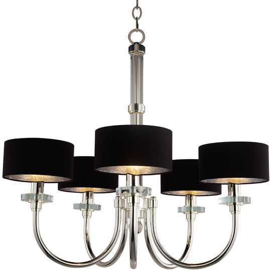 Manhattan 5-Light Chandelier