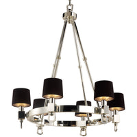 Jefferson 6-Light Chandelier