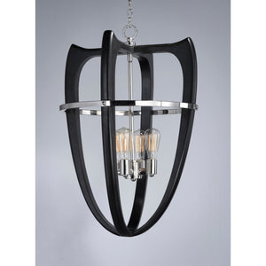 Crescendo 4-Light Pendant