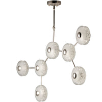 Peony 14-Light LED Linear Suspension