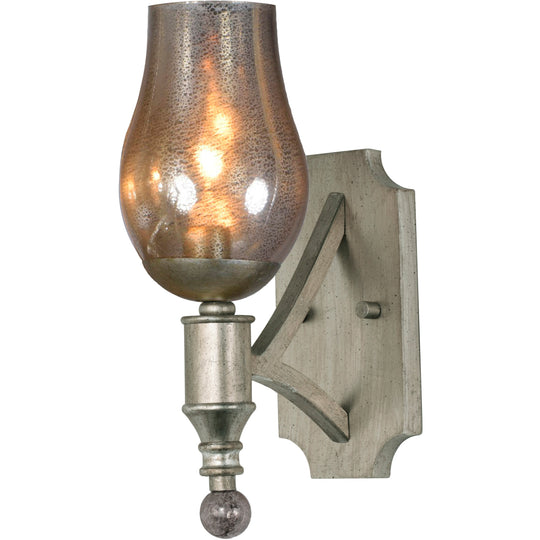 Mirabelle 1-Light Sconce