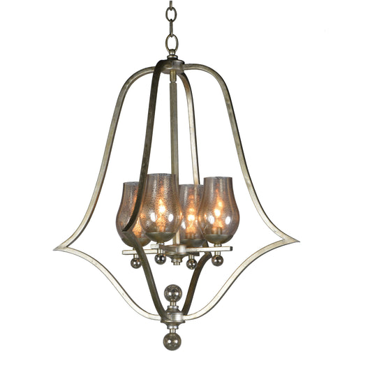 Mirabelle 4-Light Pendant
