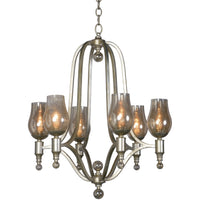 Mirabelle 6-Light Chandelier