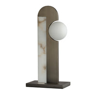 New Age Table Lamp
