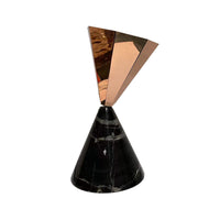 Hourglass Table Lamp