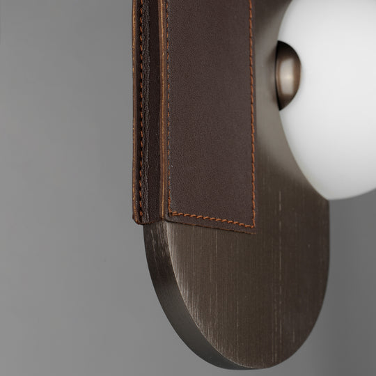 Stitched Side-Light Mini Pendant