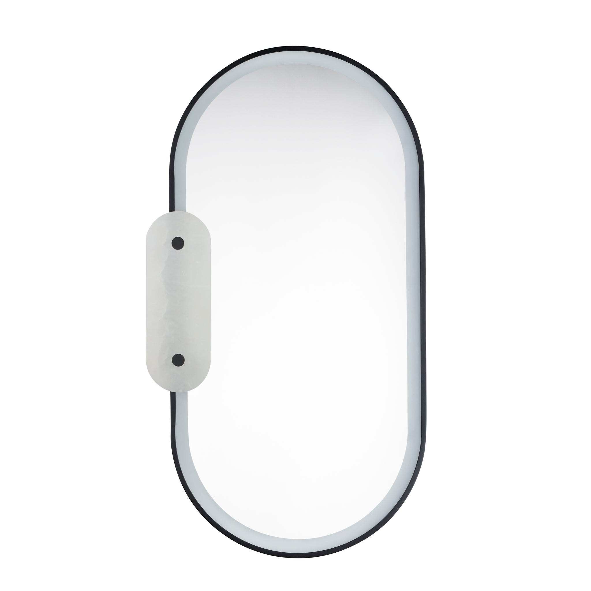 Stonewall LED Lighted Mirror