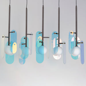 Megalith 5-Light Linear Suspension