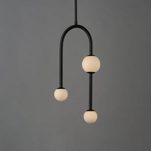 Alina 3-Light LED Pendant