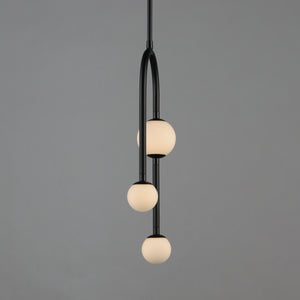 Alina 3-Light LED Pendant