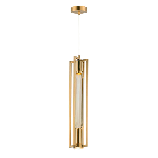 Zeppelin LED Pendant