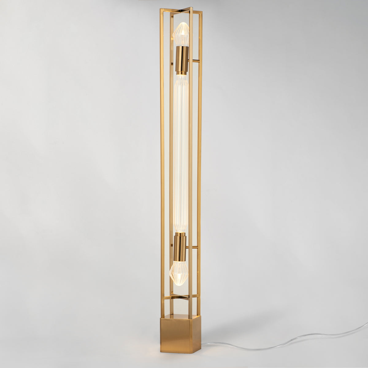 Zeppelin LED Floor Lamp