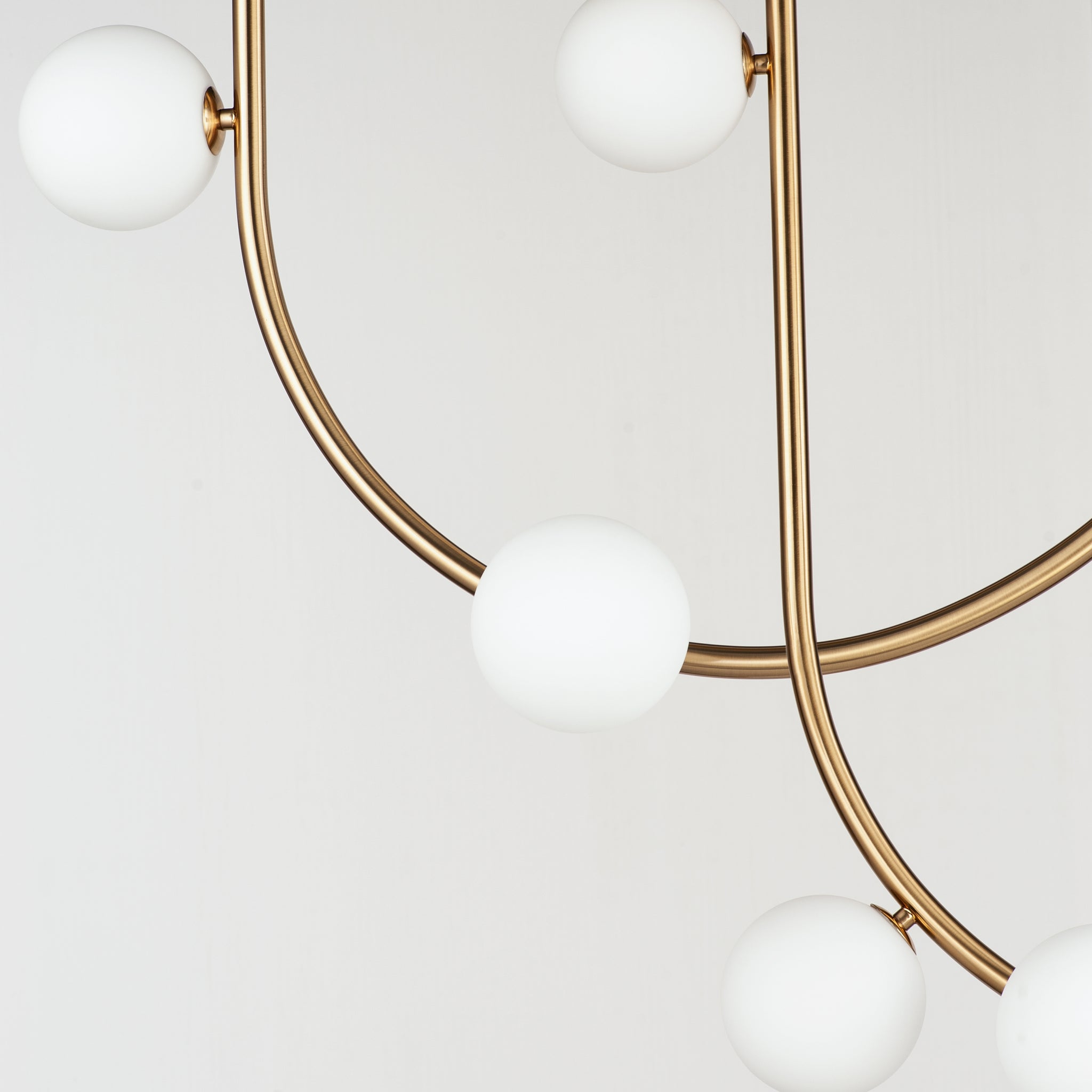 Contour 19-Light Linear Suspension