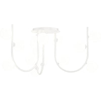 Contour MTO 15-Light Fixed Pendant