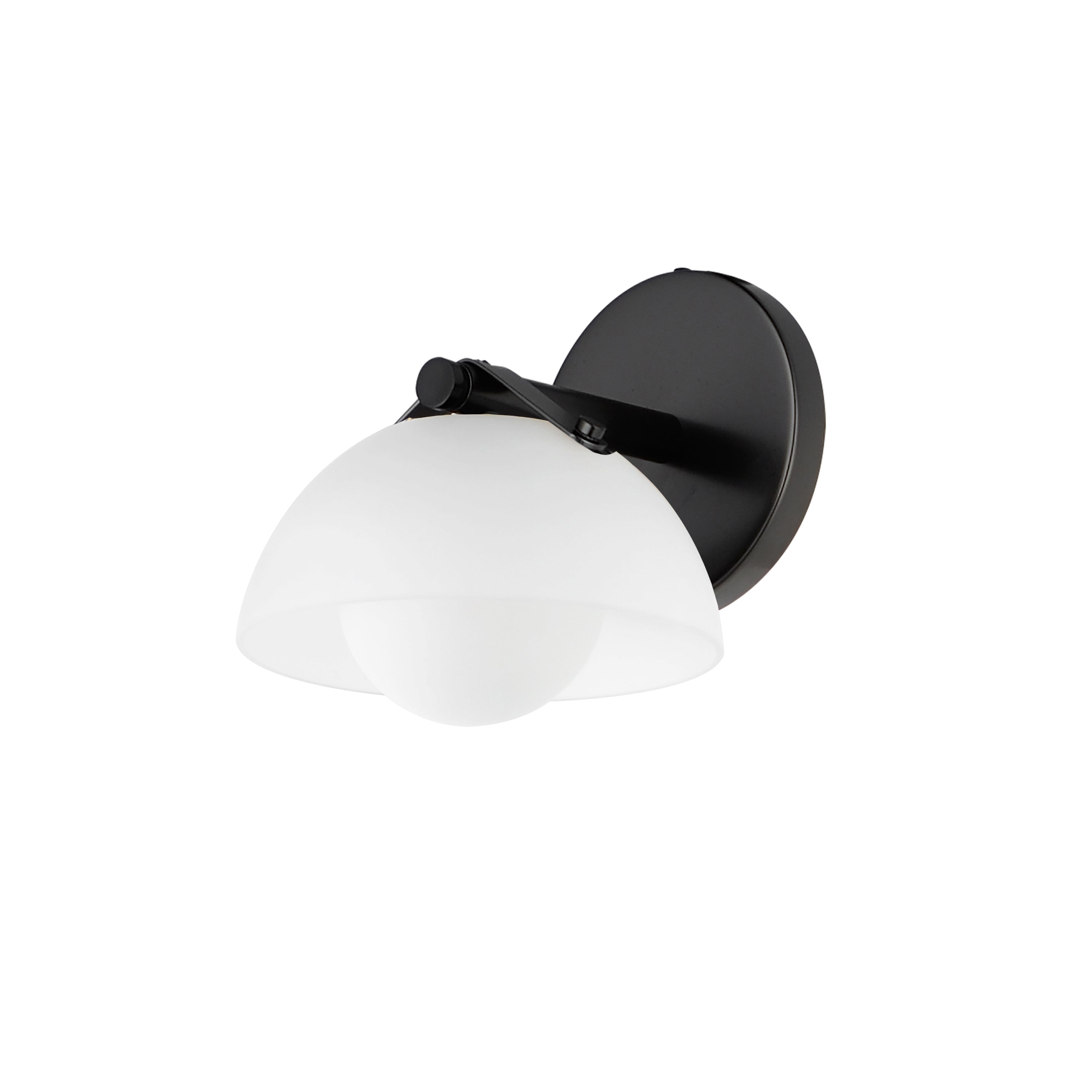 Domain 1-Light Sconce