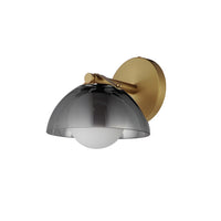 Domain 1-Light Sconce