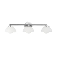 Domain 3-Light Vanity Light