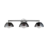 Domain 3-Light Vanity Light