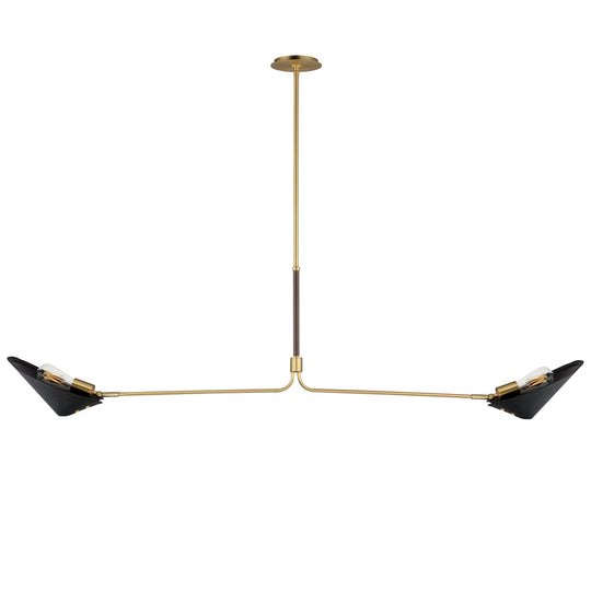 Cavalier 2-Light Linear Suspension