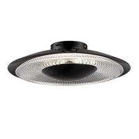 Prismatic 16" Flush Mount